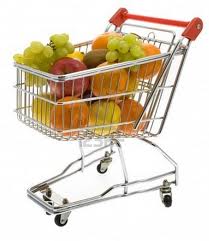 Super Market Shopping Trolleys Manufacturer Supplier Wholesale Exporter Importer Buyer Trader Retailer in Bangalore Karnataka India